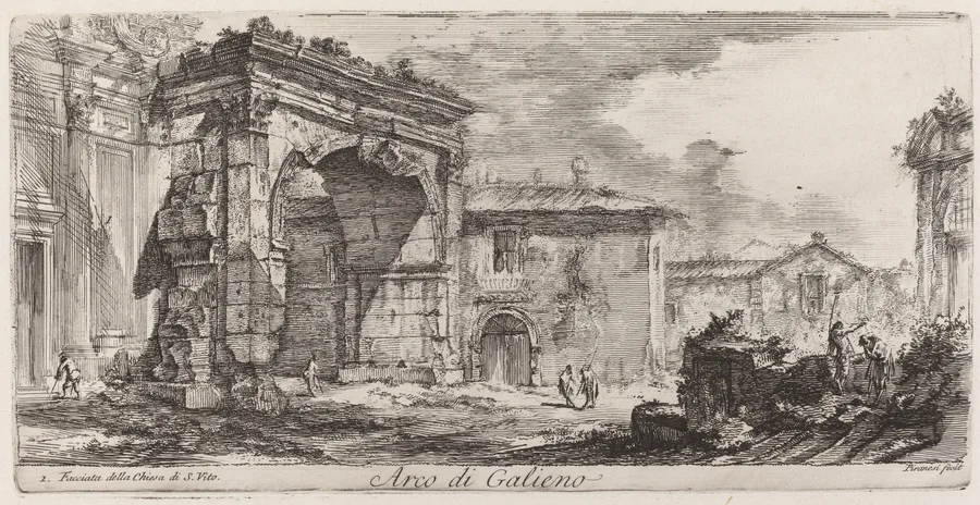 Arco di Galieno