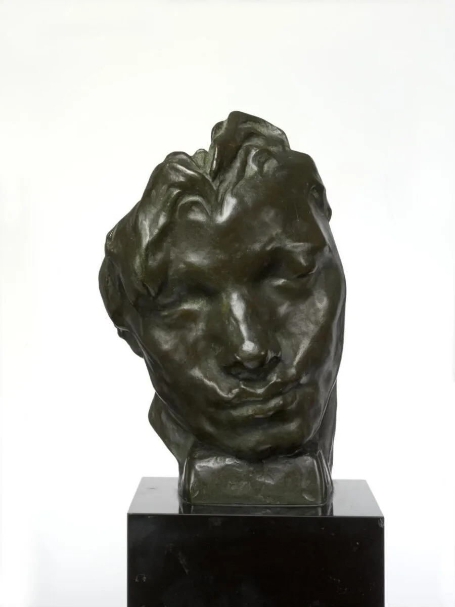Mask of a Dead Faun