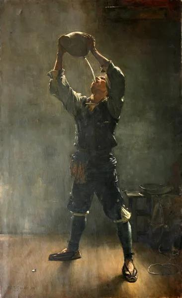 Aragonese smuggler