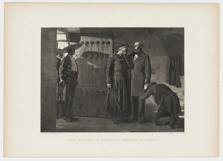 The Last Moments of Maximilian