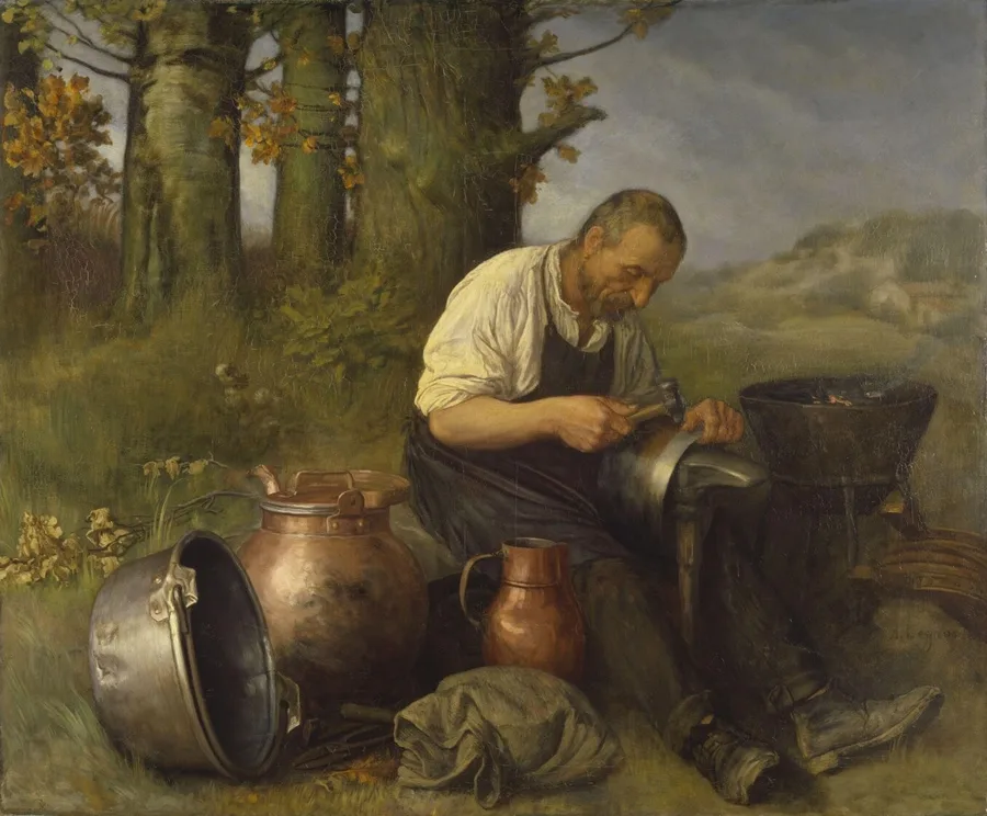 The Tinker (painting)