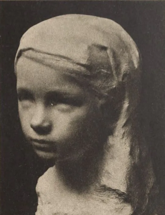 Naoum Aronson - Child - Mar 1923 Shadowland