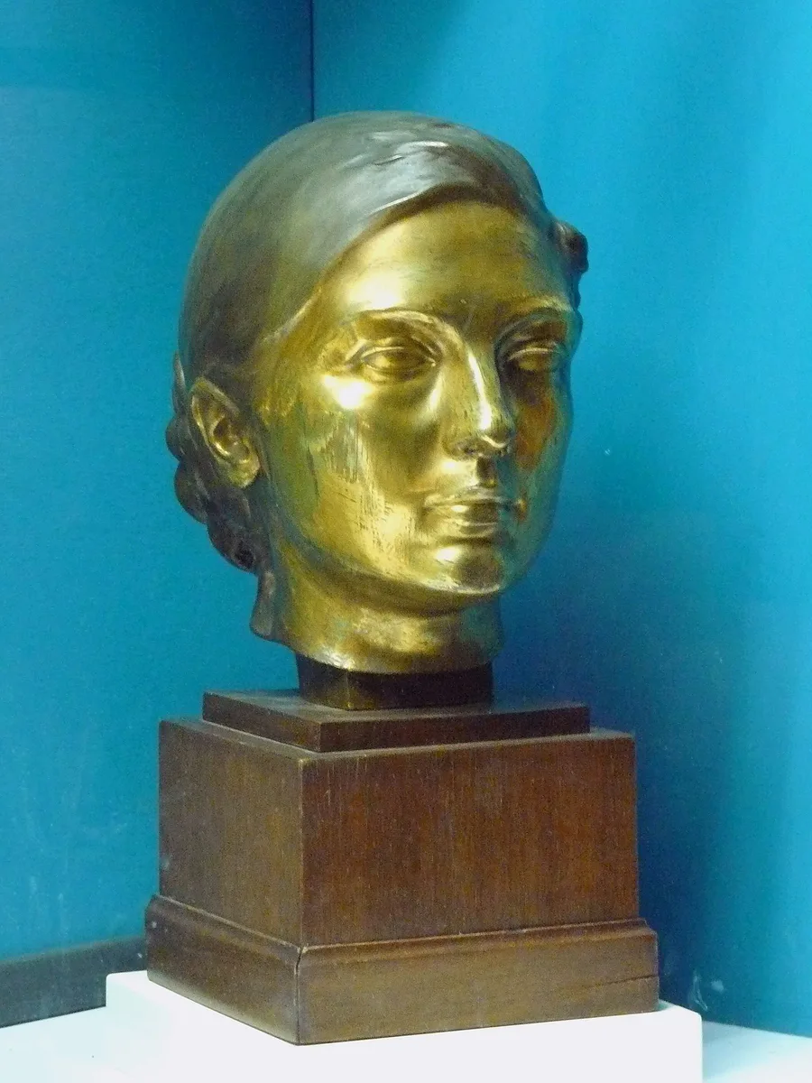 Lucien Schnegg - Jane Poupelet