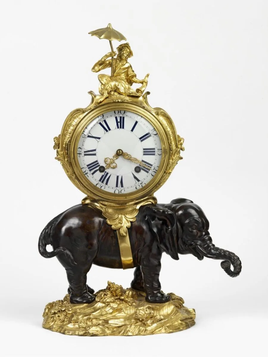 Table clock