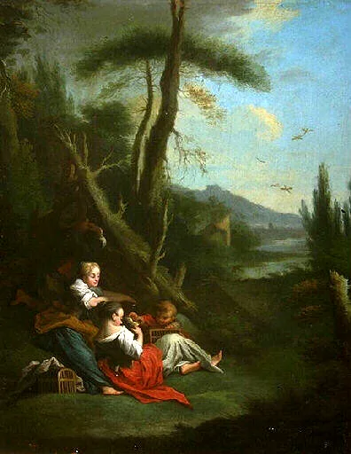 L'oiseleur