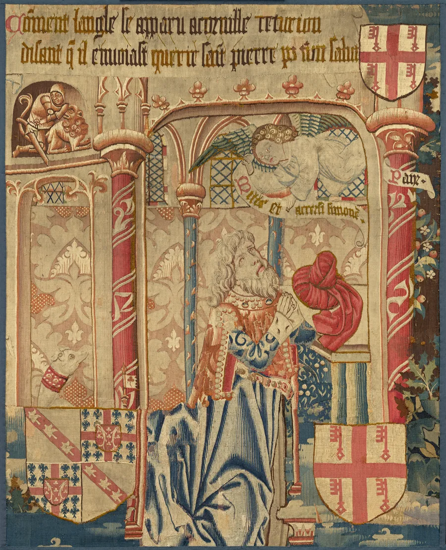The Vision of the Centurion Cornelius