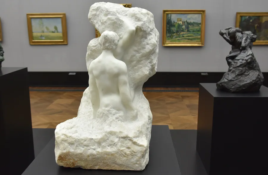 Rodin, Man and His Thought, 1896-1900, Alte Nationalgalerie, Berlin (2) (25308098197)