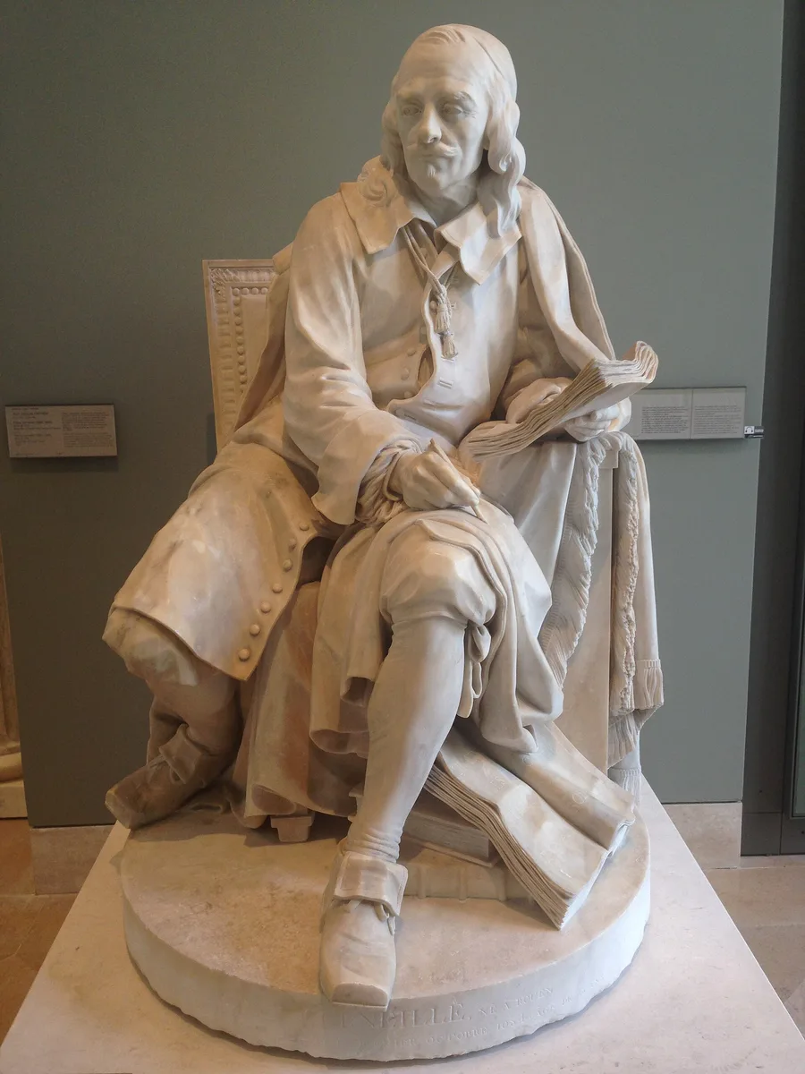 Caffieri Corneille