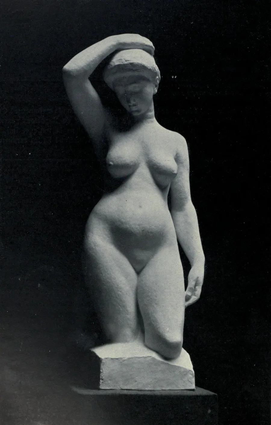 Lucien Schnegg - Venus
