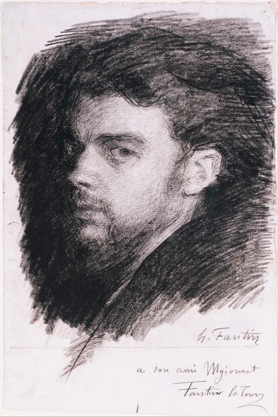 Self-Portrait