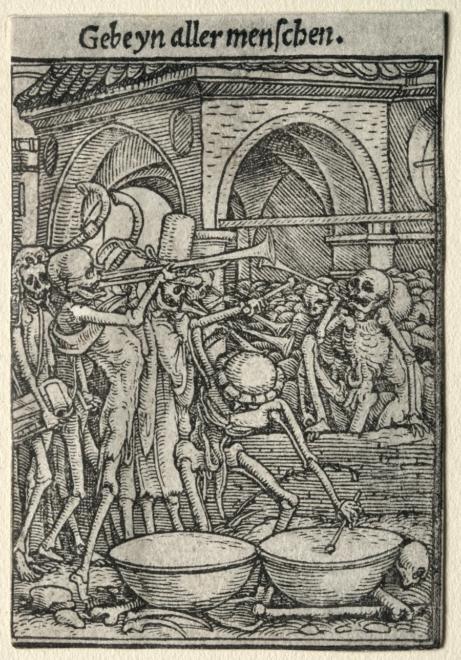 Dance of Death: The Trumpeters of Death