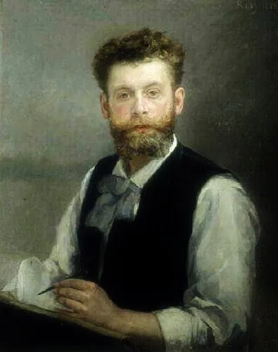 Selfportrait