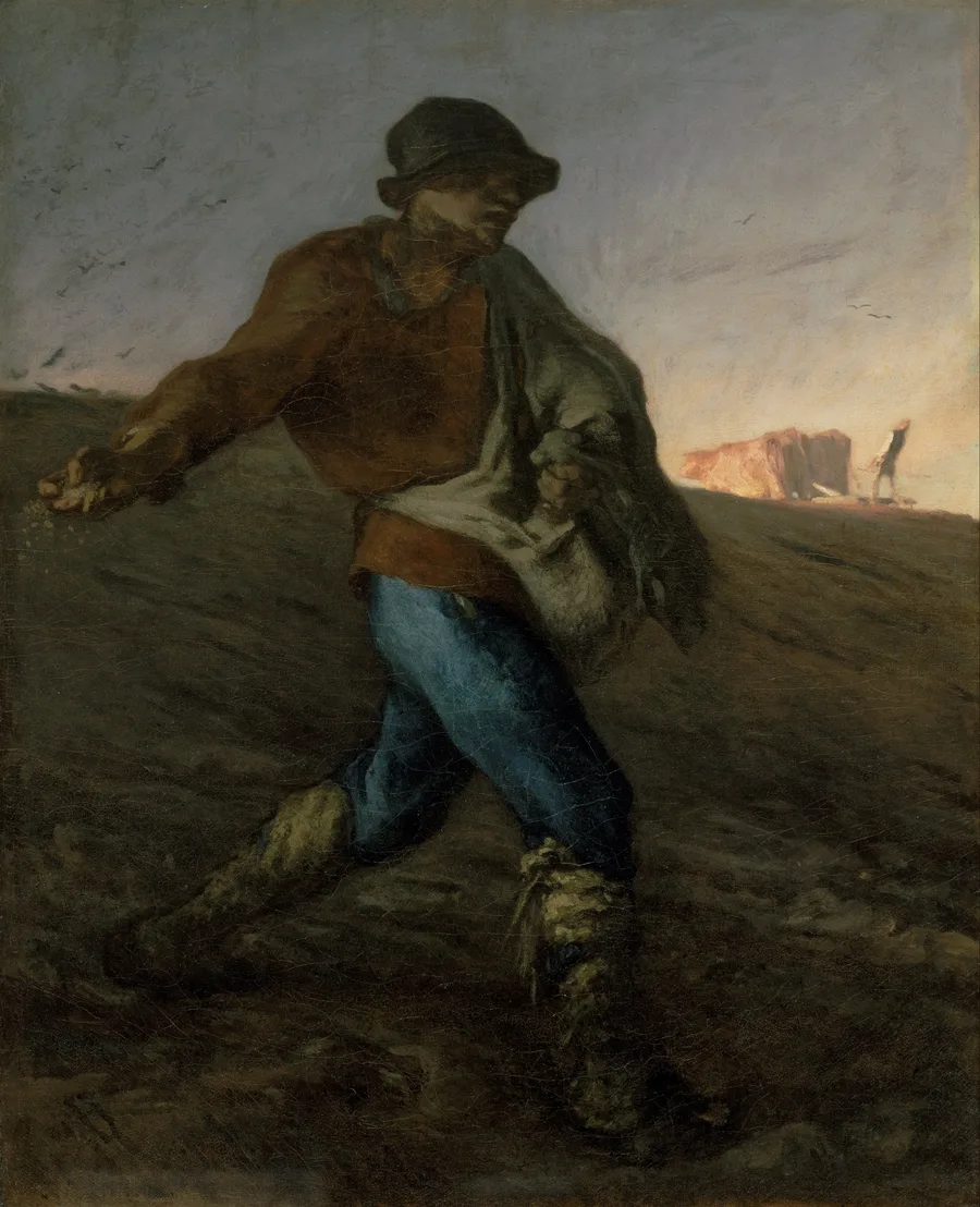 The Sower (Millet)