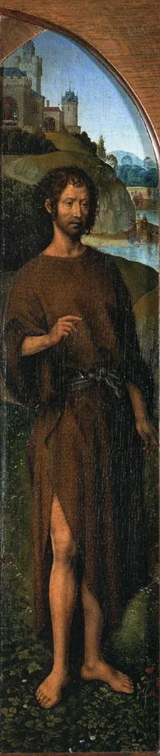 St. John the Baptist