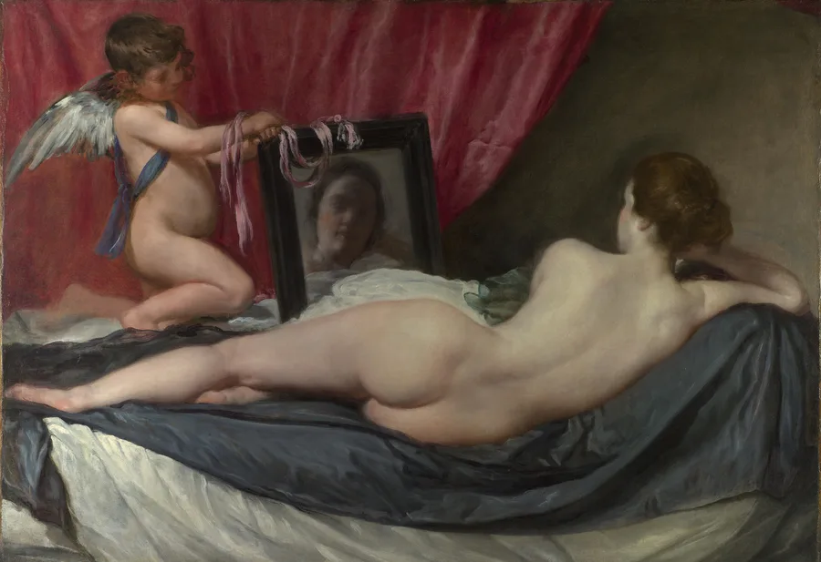 Rokeby Venus or The Toilet of Venus