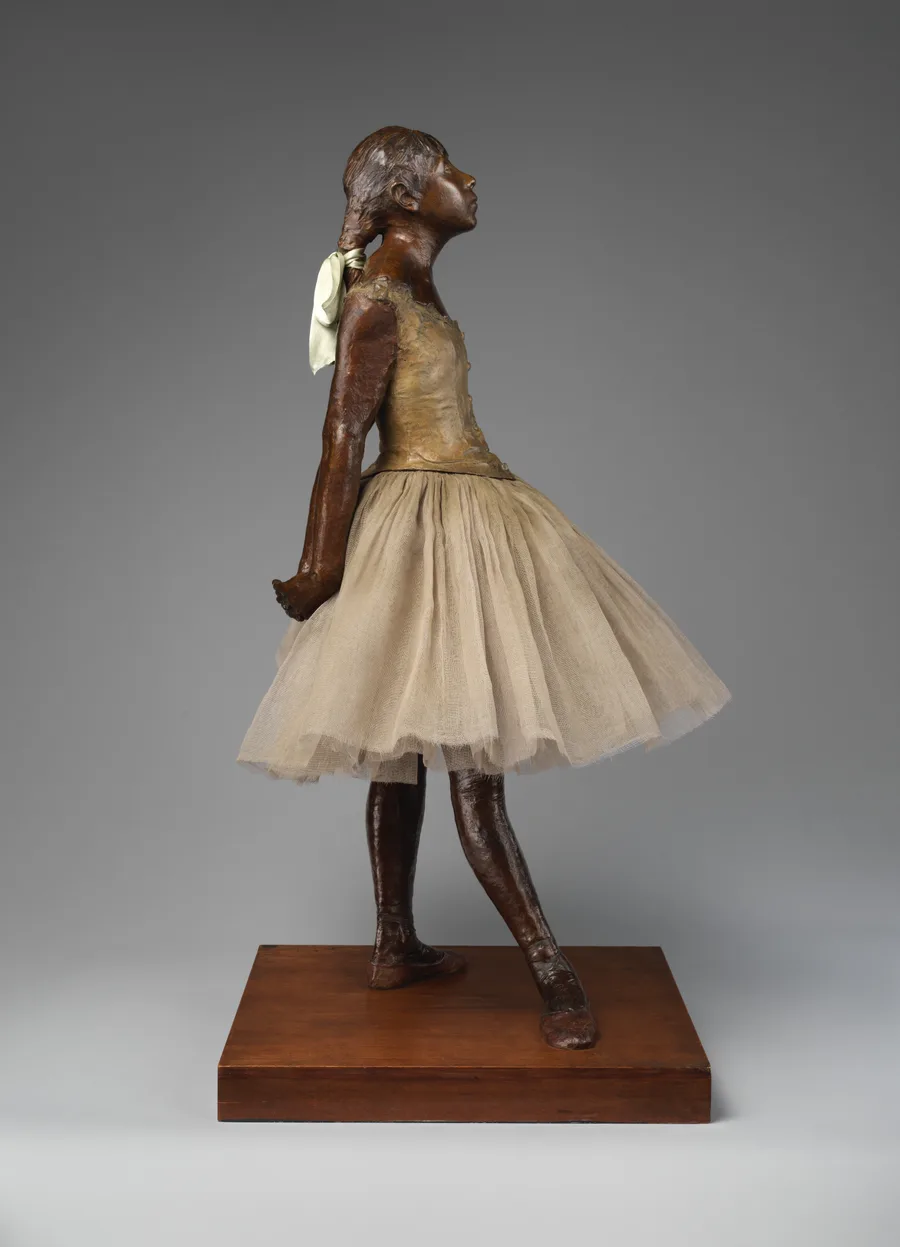 Little Dancer of Fourteen Years