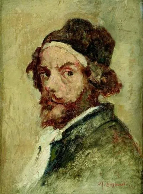 Self-portrait