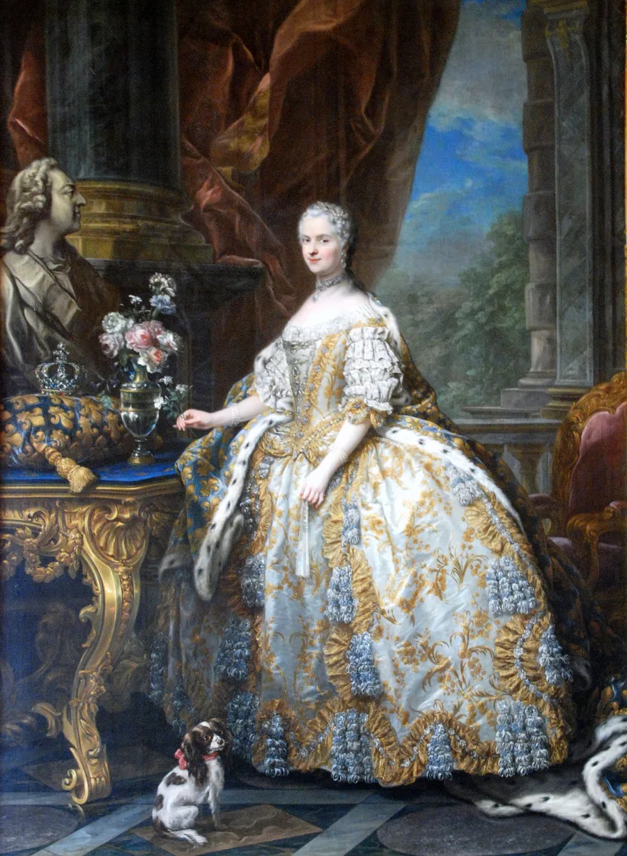 Marie Leczinska, Reine de France (1703-1768)