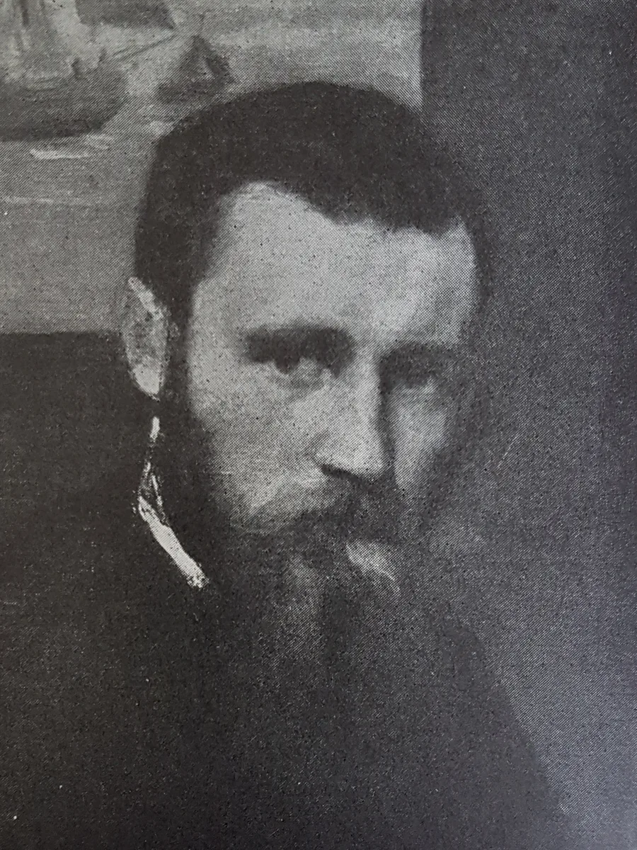 Nils Kreuger x Richard Bergh