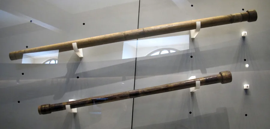 Galileo galilei, telescopi del 1609-10 ca.