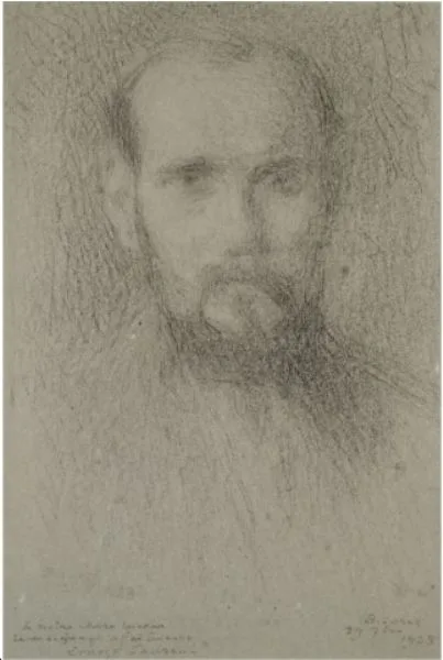 Ernest laurent