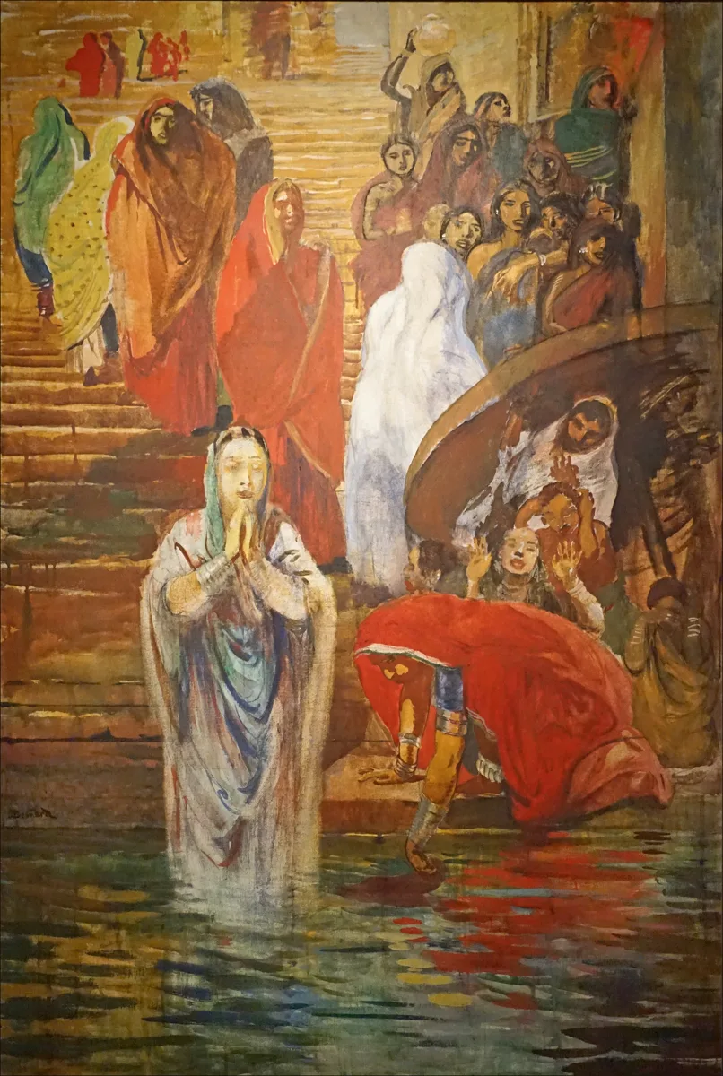 Albert Besnard au Petit Palais (Paris) (31799452786)