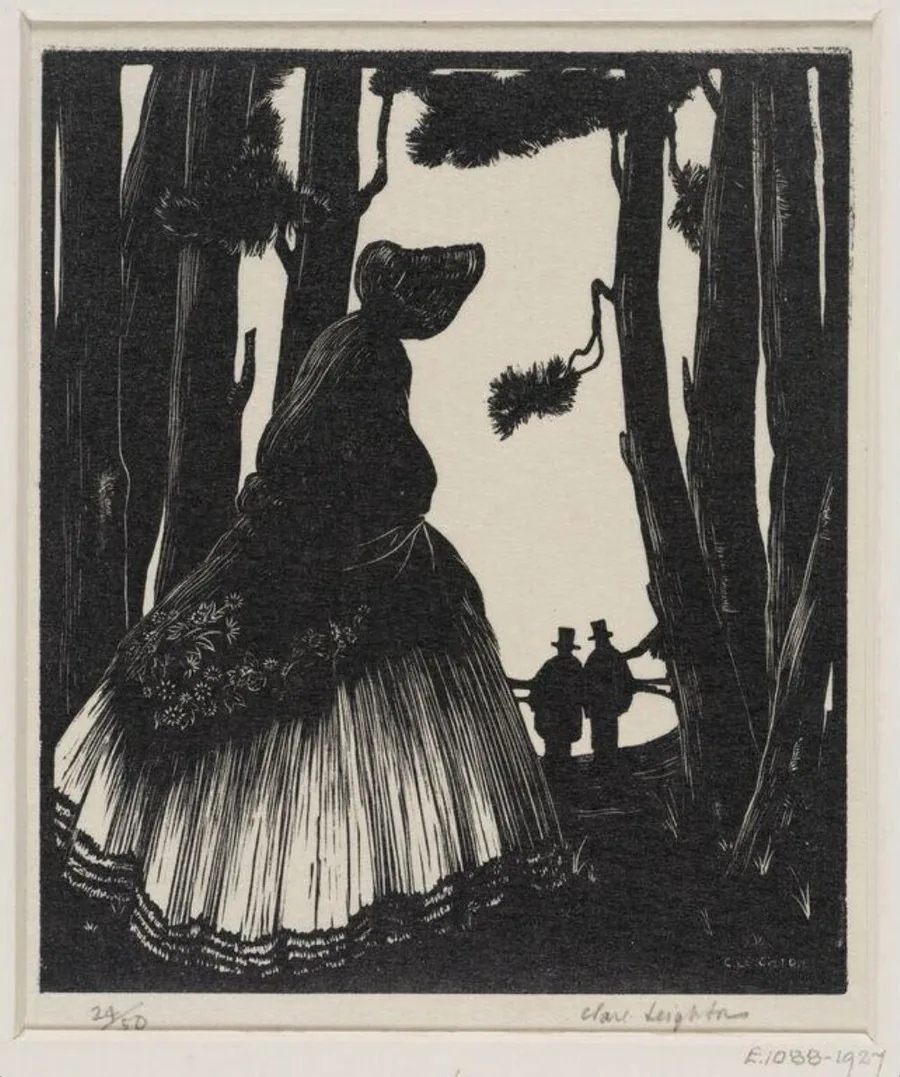 The Crinoline