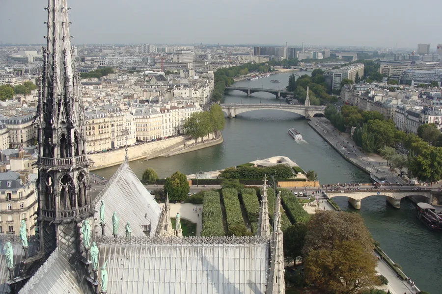 Paryz, Notre Dame, fot Ivonna Nowicka (132)