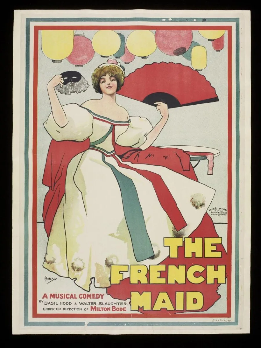 The French Maid
