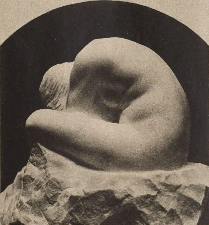 Naoum Aronson - Figure of a Woman - Mar 1923 Shadowland