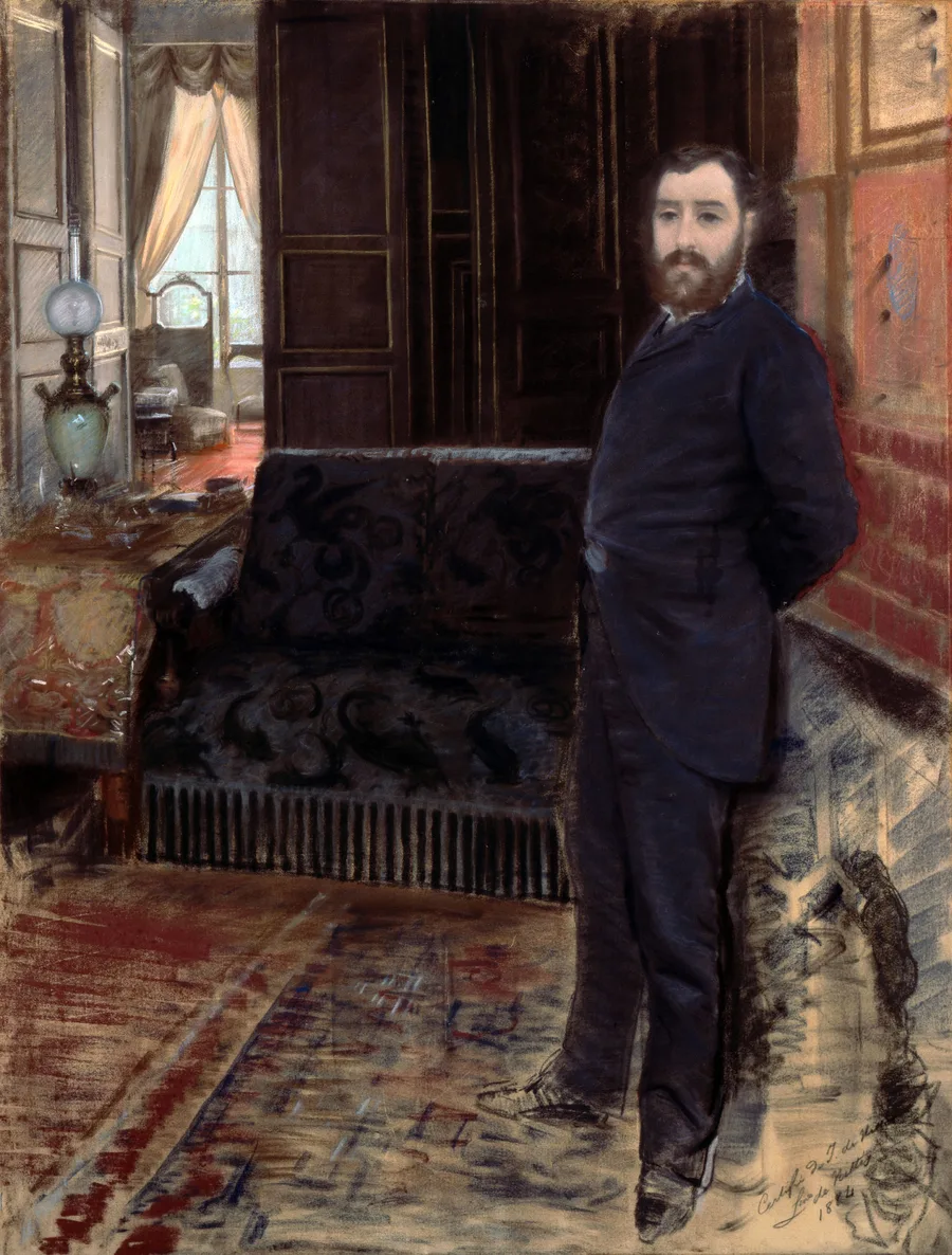 Autoritratto Self-portrait