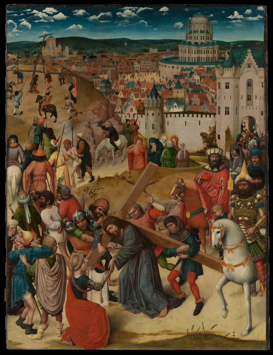 Christ Bearing the Cross