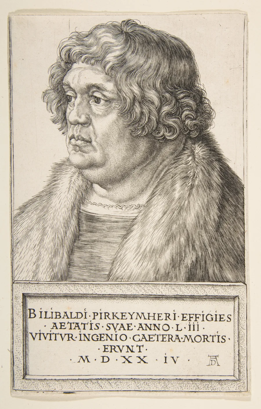 Willibald Pirckheimer