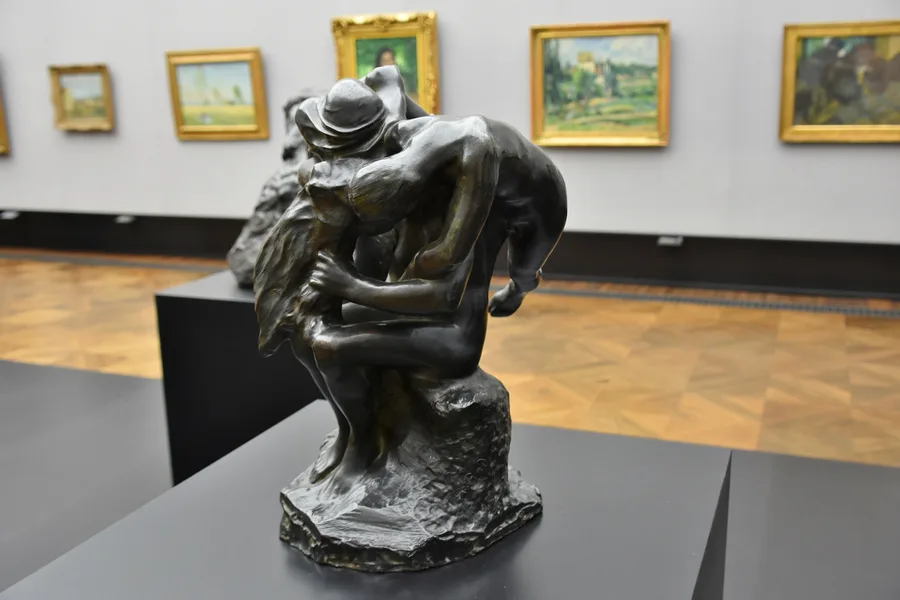 Rodin, Evil Spirits, 1900, Alte Nationalgalerie, Berlin (2) (39468445504)