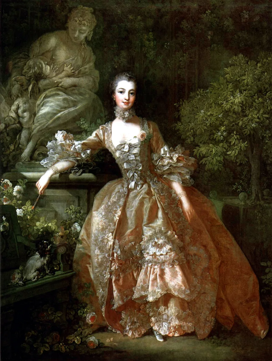 Madame de Pompadour (1721-1764)