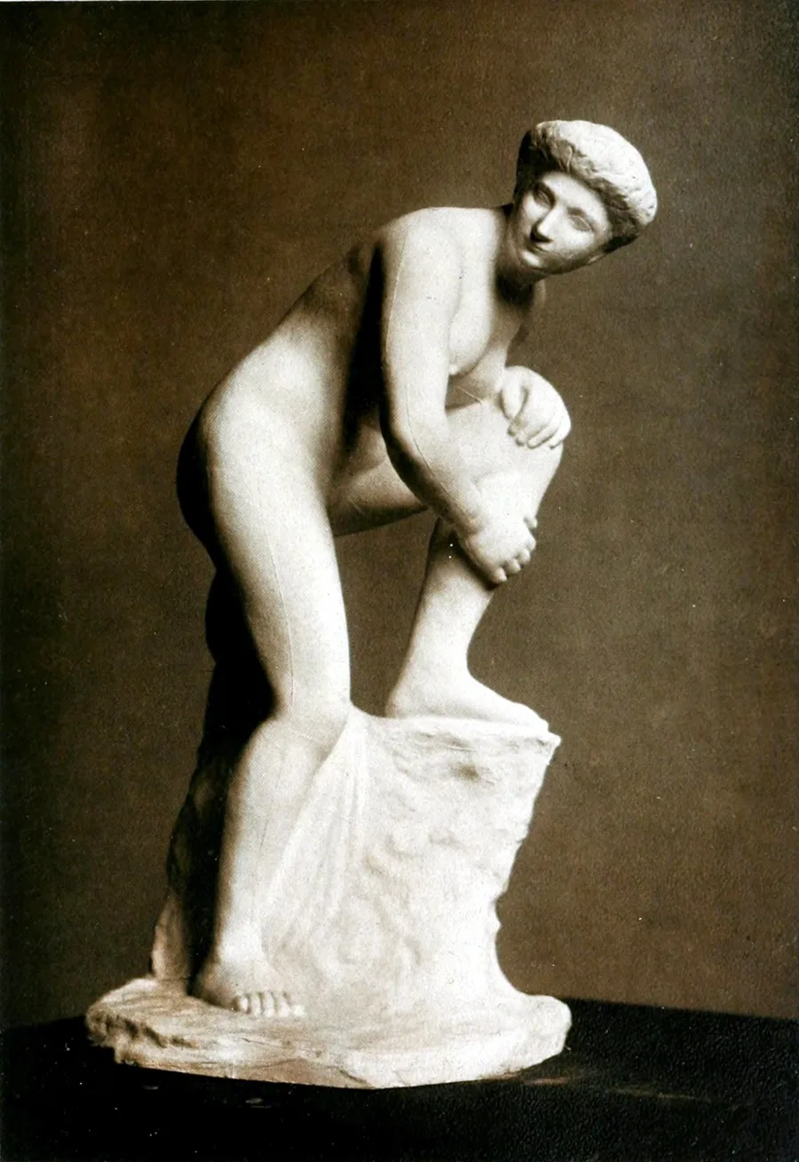 Aphrodite par Lucien Schnegg